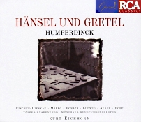Classical Candor: Humperdinck: Hansel und Gretel (CD review)