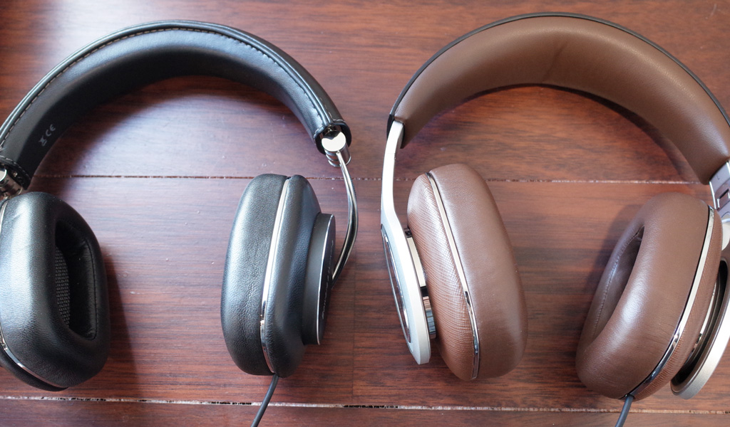 Sandal Audio: B&W P7 WirelessとP9 Signatureヘッドホンの試聴レビュー