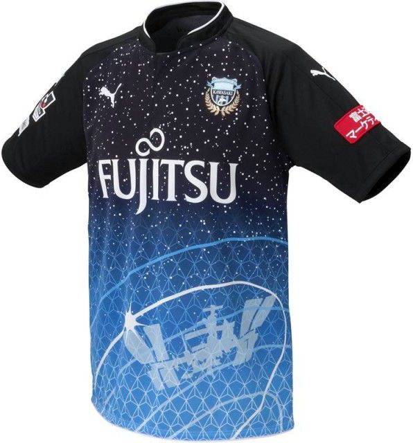 川崎フロンターレ ×「宇宙兄弟」 宇宙服ユニフォーム - ユニ11