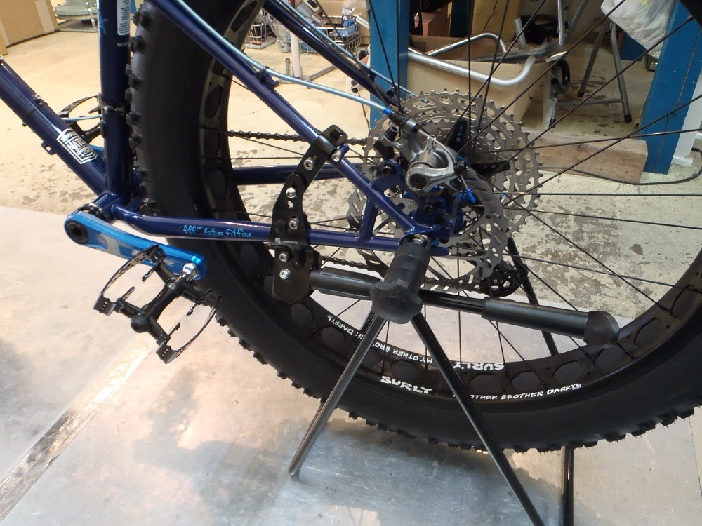 自転車見聞店: SURLY【 WEDNESDAY 】を納車しました！！