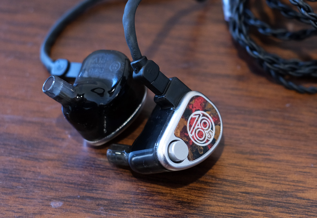 Sandal Audio: 64 Audio Nio, A18s イヤホンの試聴レビュー