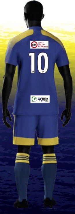 FC今治 2021 ユニフォーム - ユニ11