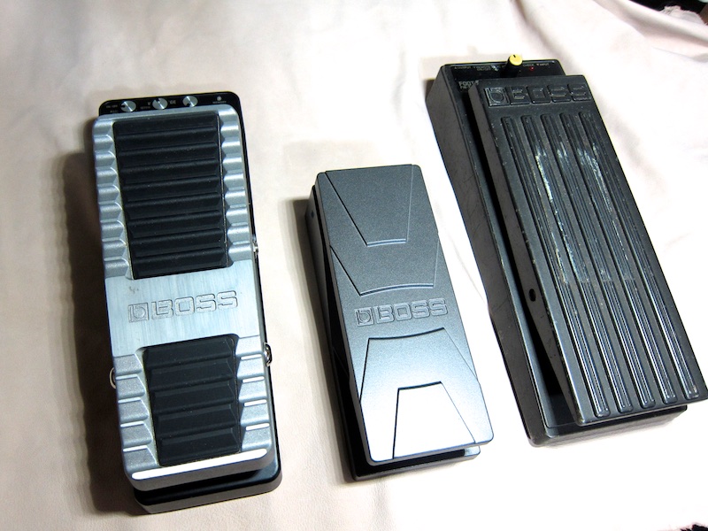 Guitaristic Blog: BOSS PW-3 レビュー