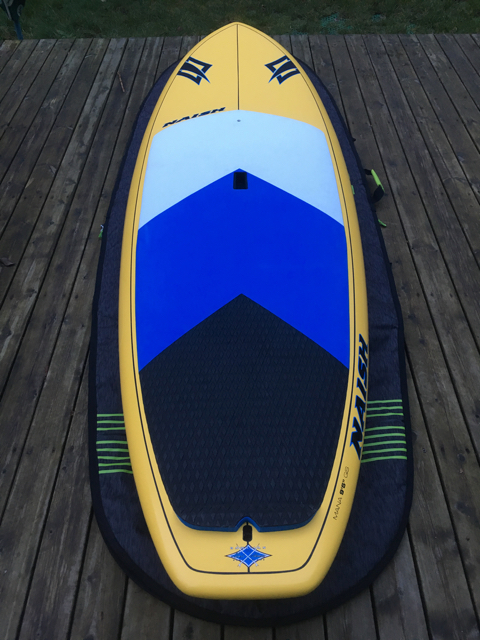 Naish Mana 9 5 GS