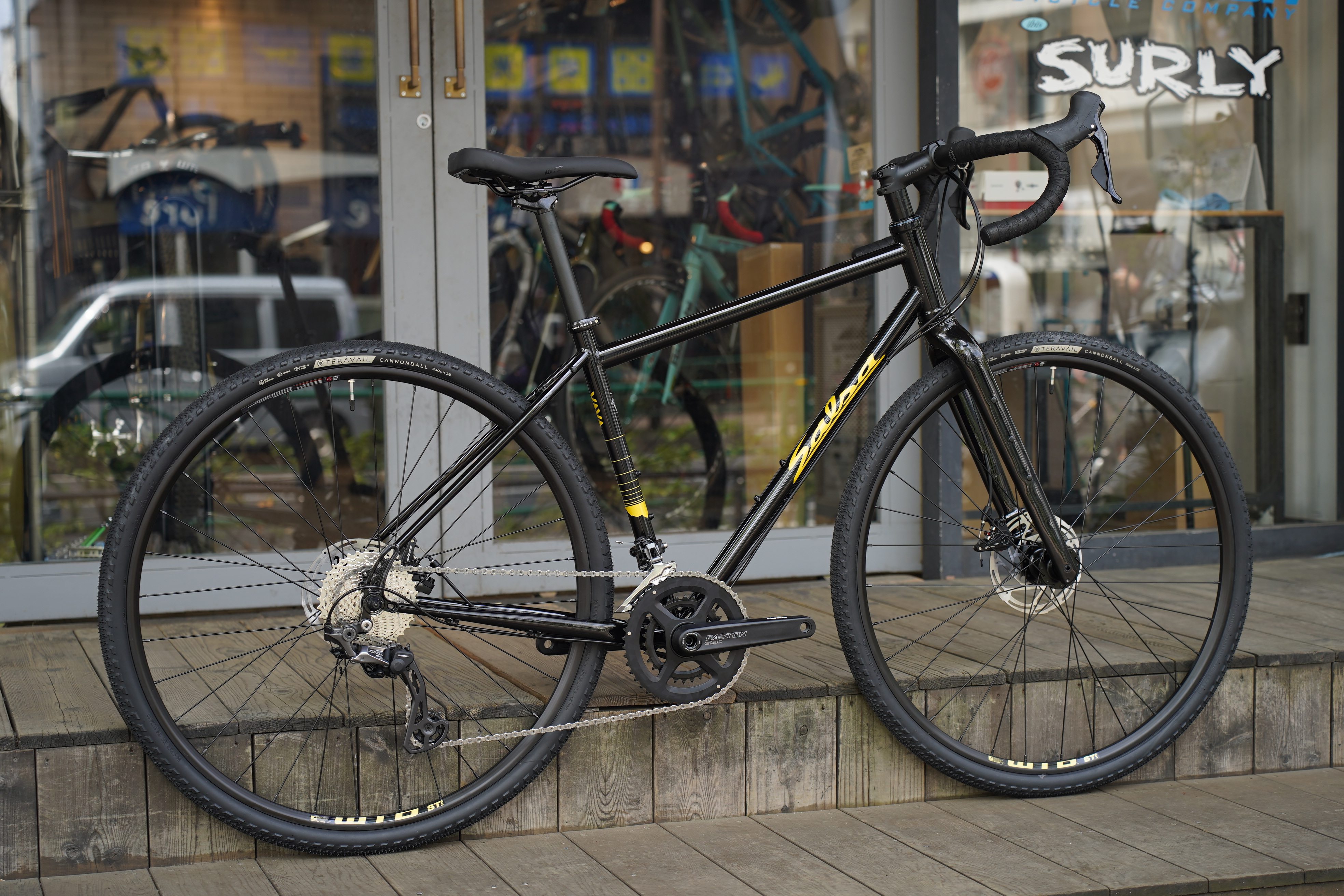 matthewcycle : SALSA-VAYA