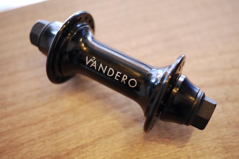 Del Mar BMX: ODYSSEY VANDERO-2 FRONT HUB