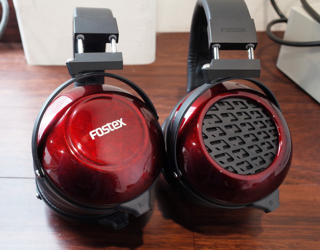 Sandal Audio: Fostex TH909 ヘッドホンの試聴レビュー