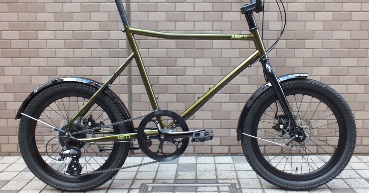 avelo Bicycle shop | アヴェロ バイシクル ショップ 浦和: Tern AMP
