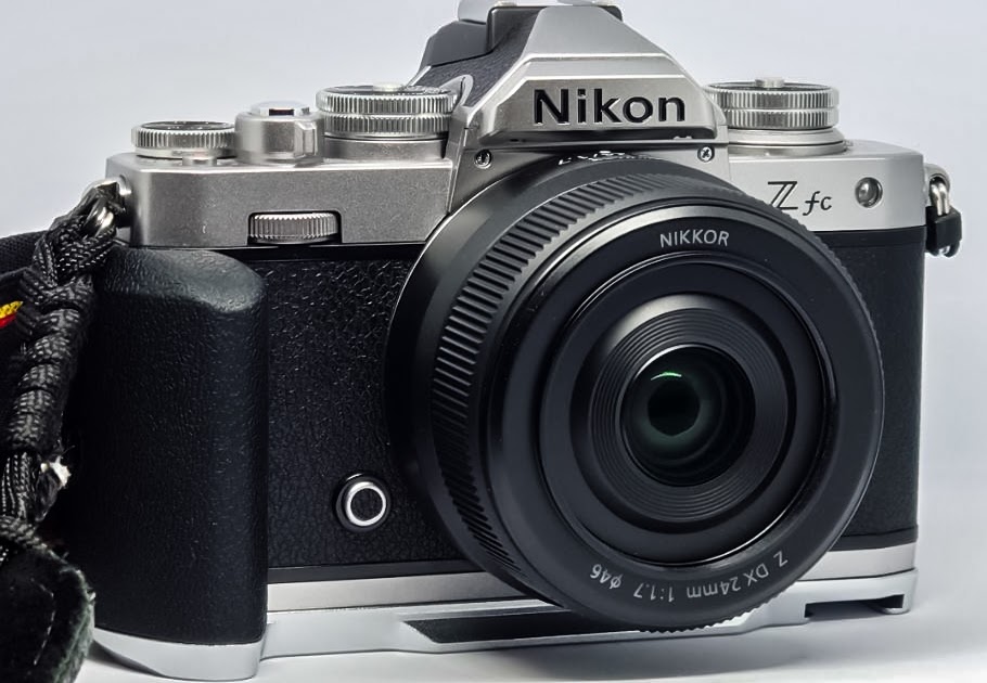 アリバイ日記: 【DXの単焦点】NIKKOR Z DX 24mm f1.7を購入したお話