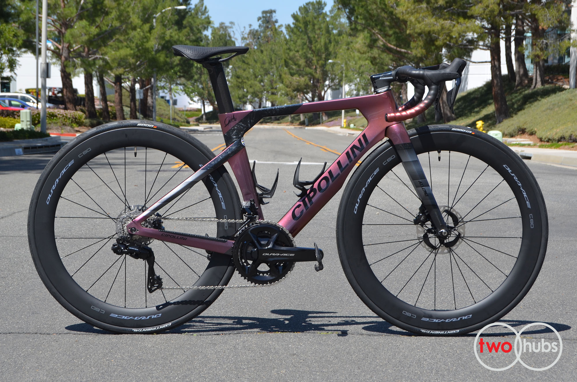 CIPOLLINI RB 1000 デュラエース DURA-ACE CIPOLLINI RB 1000