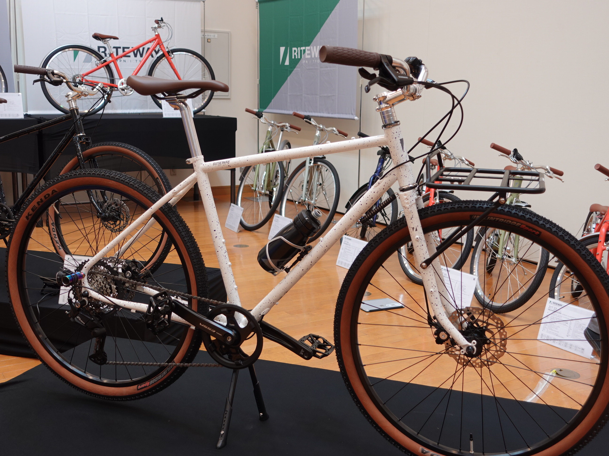 avelo Bicycle shop | アヴェロ バイシクル ショップ 浦和: RITEWAY