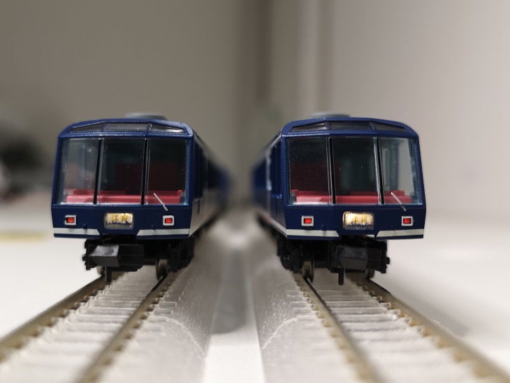 あづみの鉄道の趣味部屋: 入線日記190 MicroAce 12系 お座敷客車「江戸」