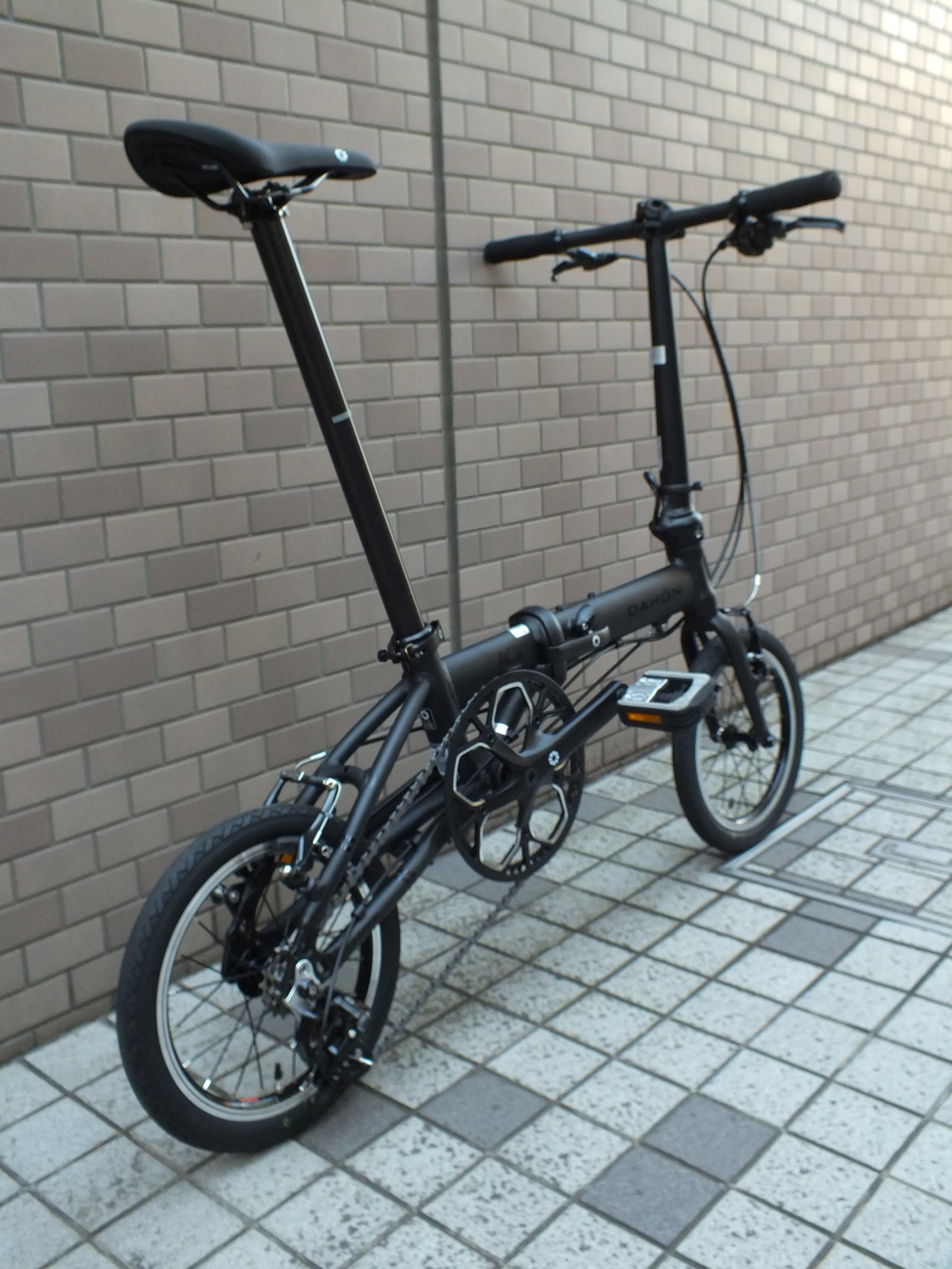 avelo Bicycle shop | アヴェロ バイシクル ショップ 浦和: DAHON K3