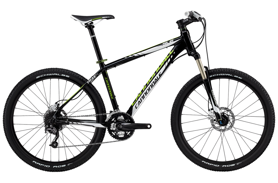 Backyard MTB Builder: Cannondale Trail2 SL #1 フレーム購入