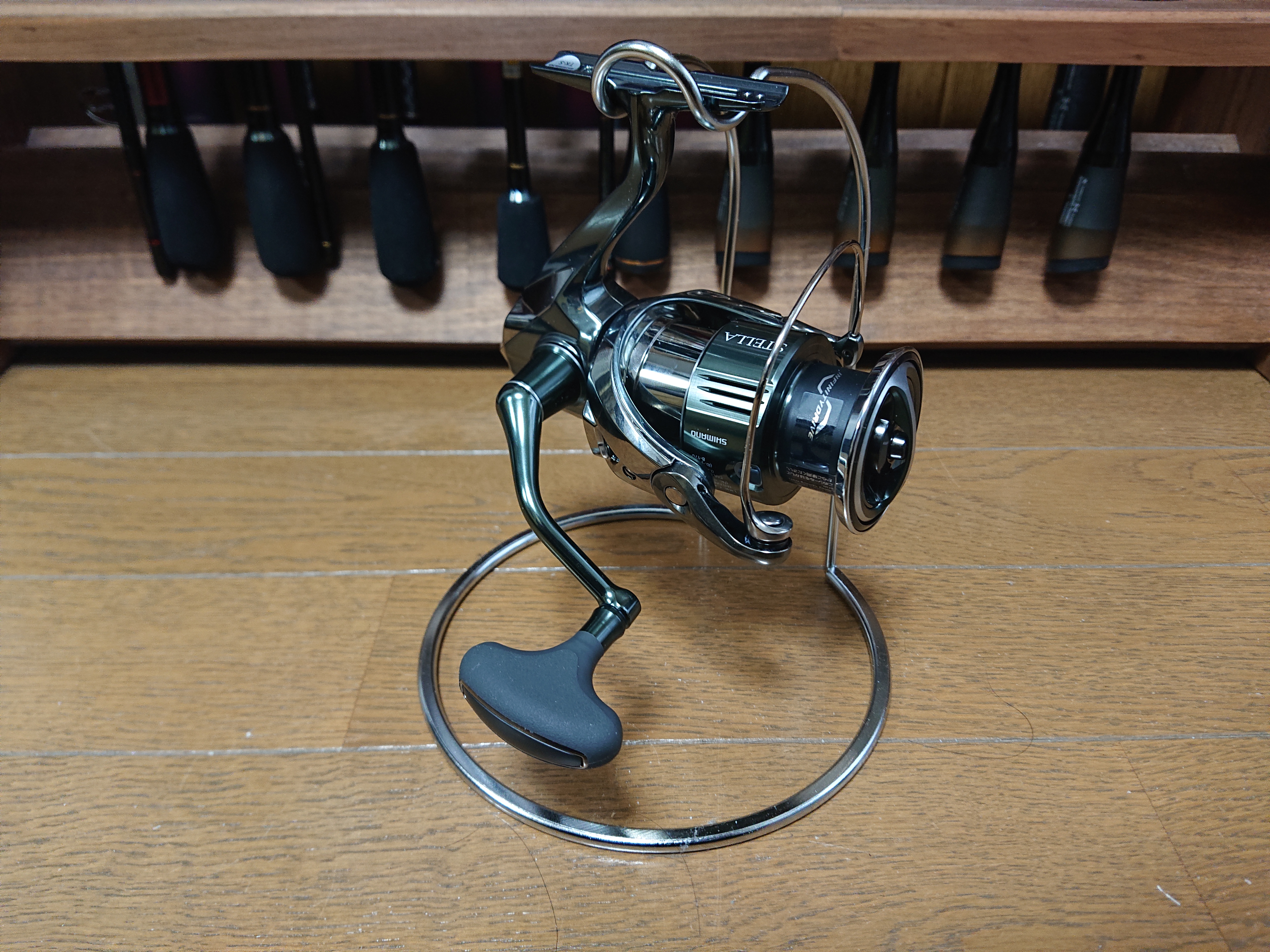 シマノ渾身のフルモデルチェンジ！シマノ '22ステラ C3000XGの