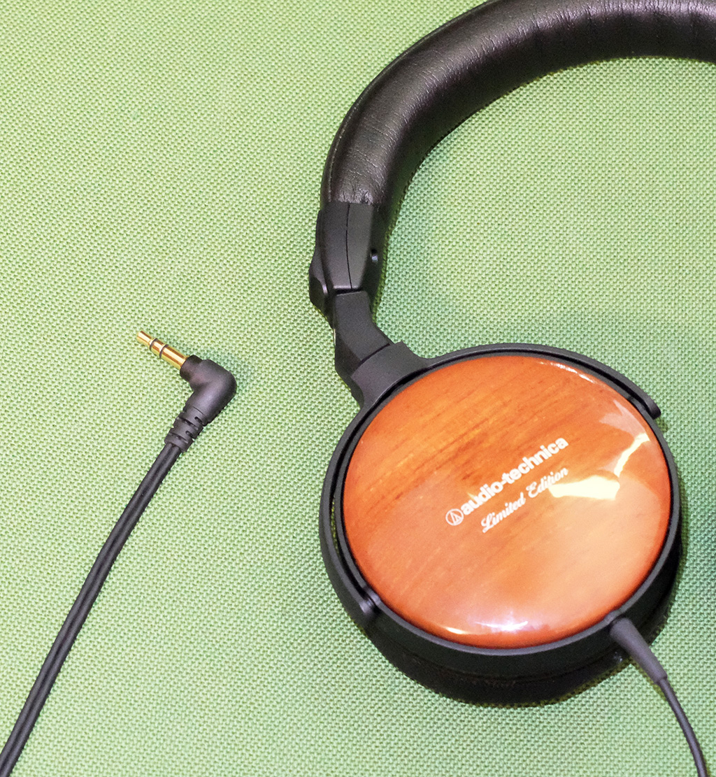 Sandal Audio: オーディオテクニカ ATH-ESW9LTDのレビュー