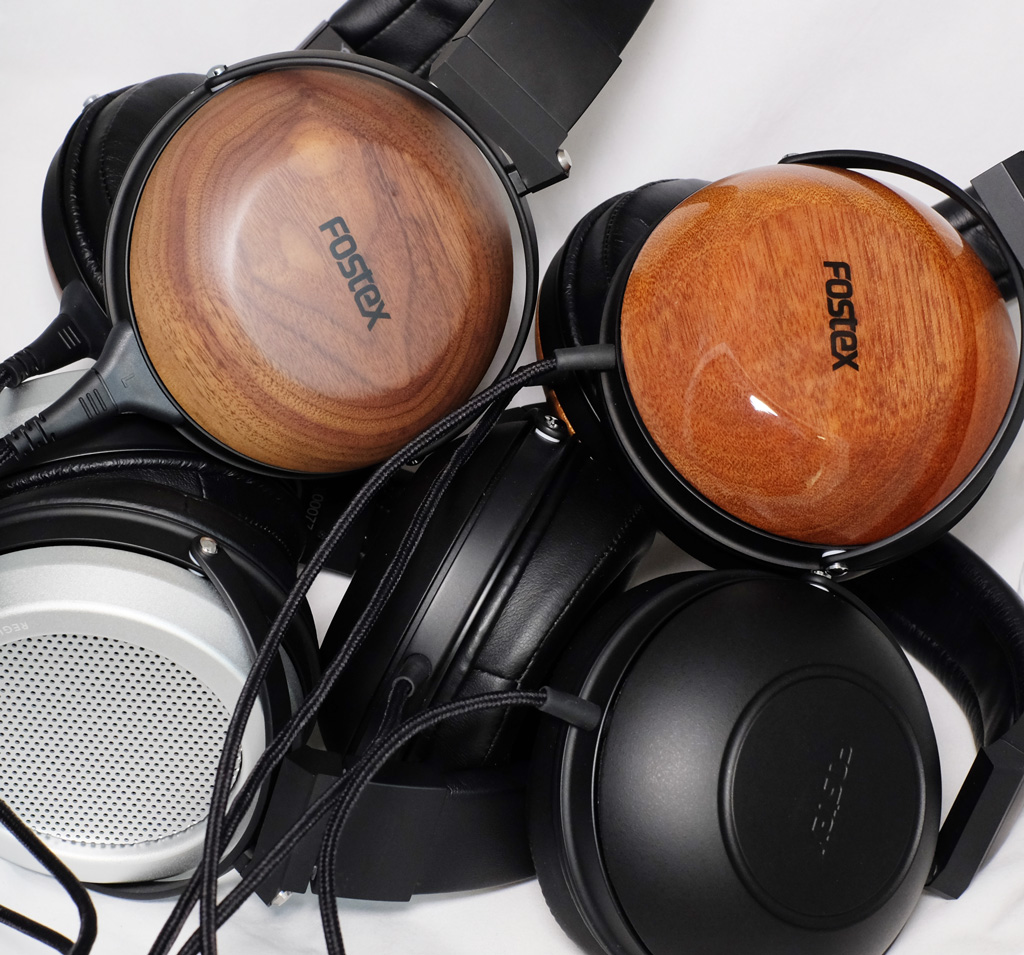 Sandal Audio: Fostex TH610 ヘッドホンのレビュー