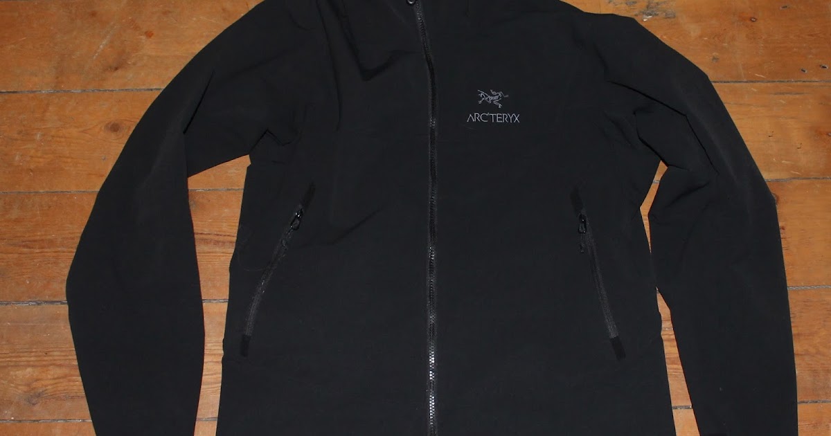 All The Gear But No Idea: Gear Review: Arc'teryx Gamma LT Hoody