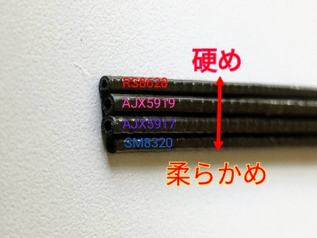 マグナムクラフトブランクとチタンティップの簡単な接合|アジング一年生re