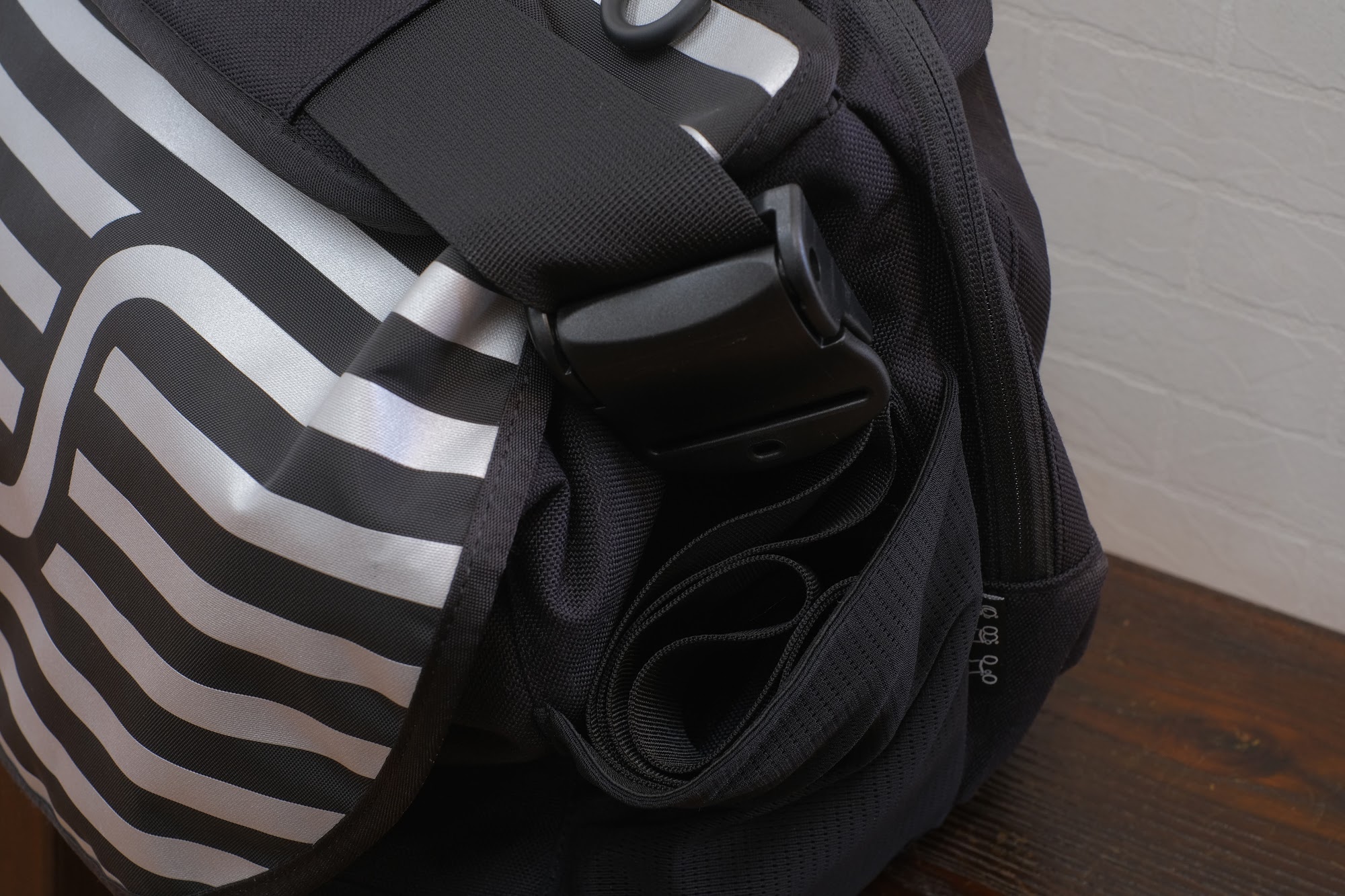 believe report: BROMPTONの名アイテム「S-bag」の魅力😊廃盤アイテム