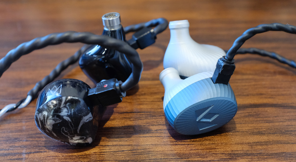 Sandal Audio: Noble Audio Khan イヤホンの試聴レビュー
