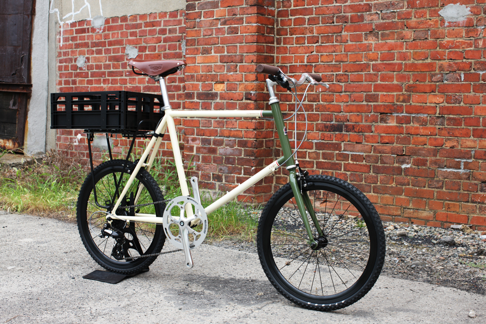FUJI BIKE JPN Official Blog: FUJI custom bike for 2016 catalog Pt