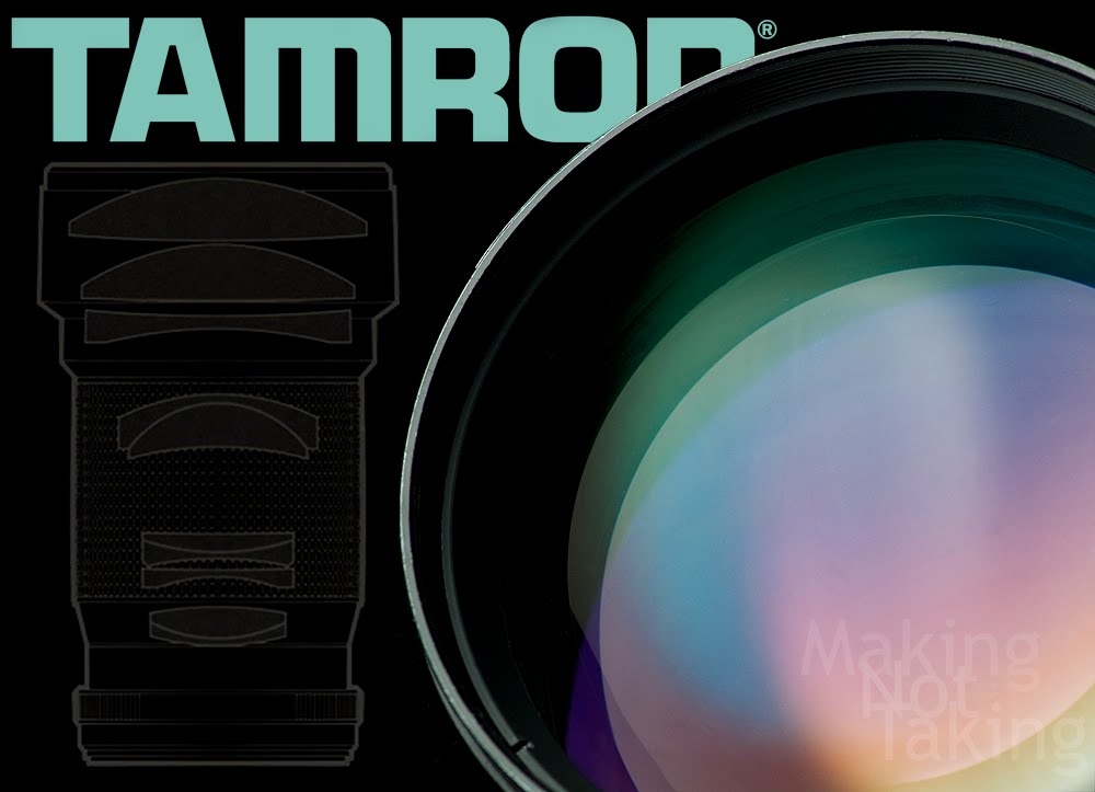 Making Not Taking: Tamron SP 180mm f/2.5 LD-IF 63B