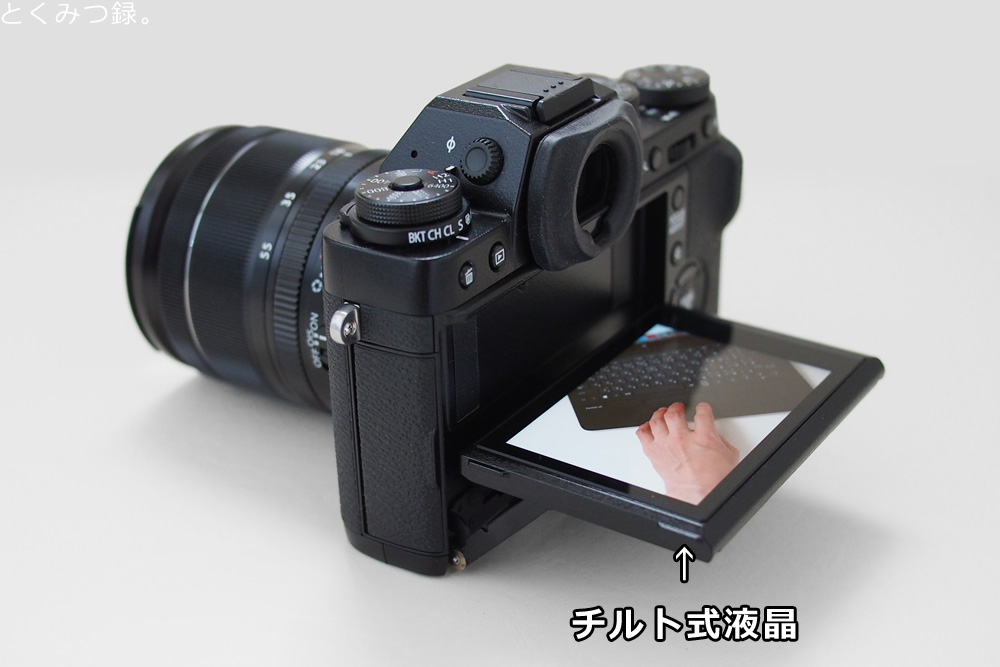 とくみつ録。: ミラーレス一眼「FUJIFILM X-T1」をお借りしました