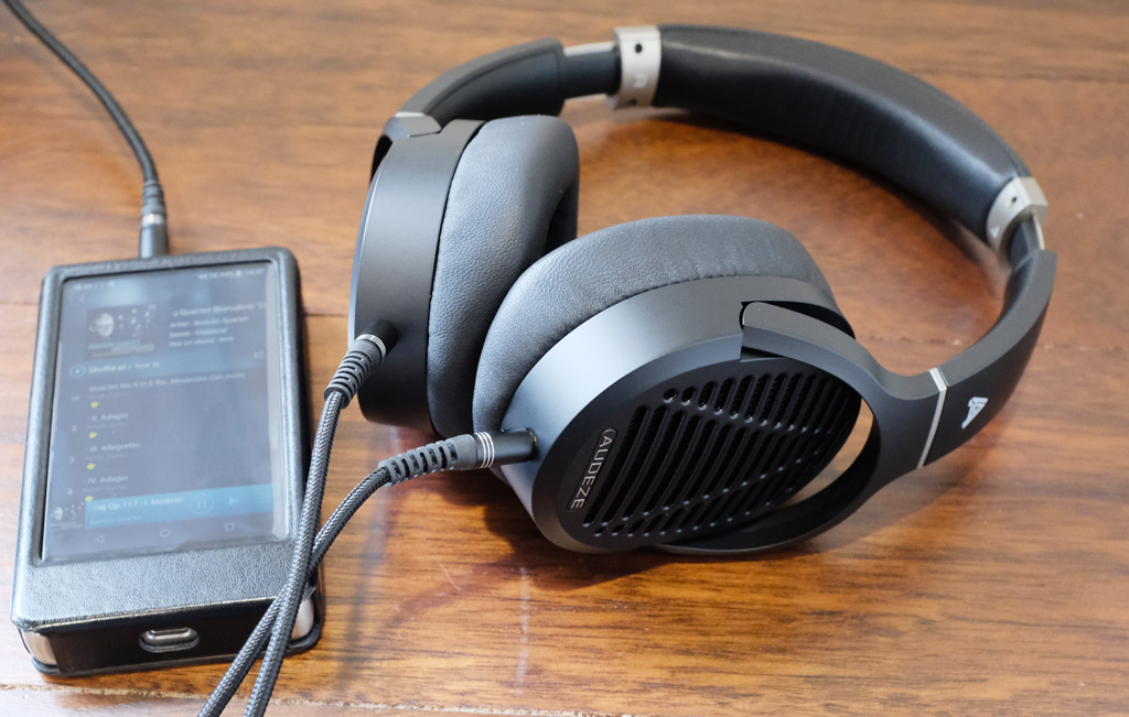 Sandal Audio: Audeze LCD-1 & LCDi3 の試聴レビュー