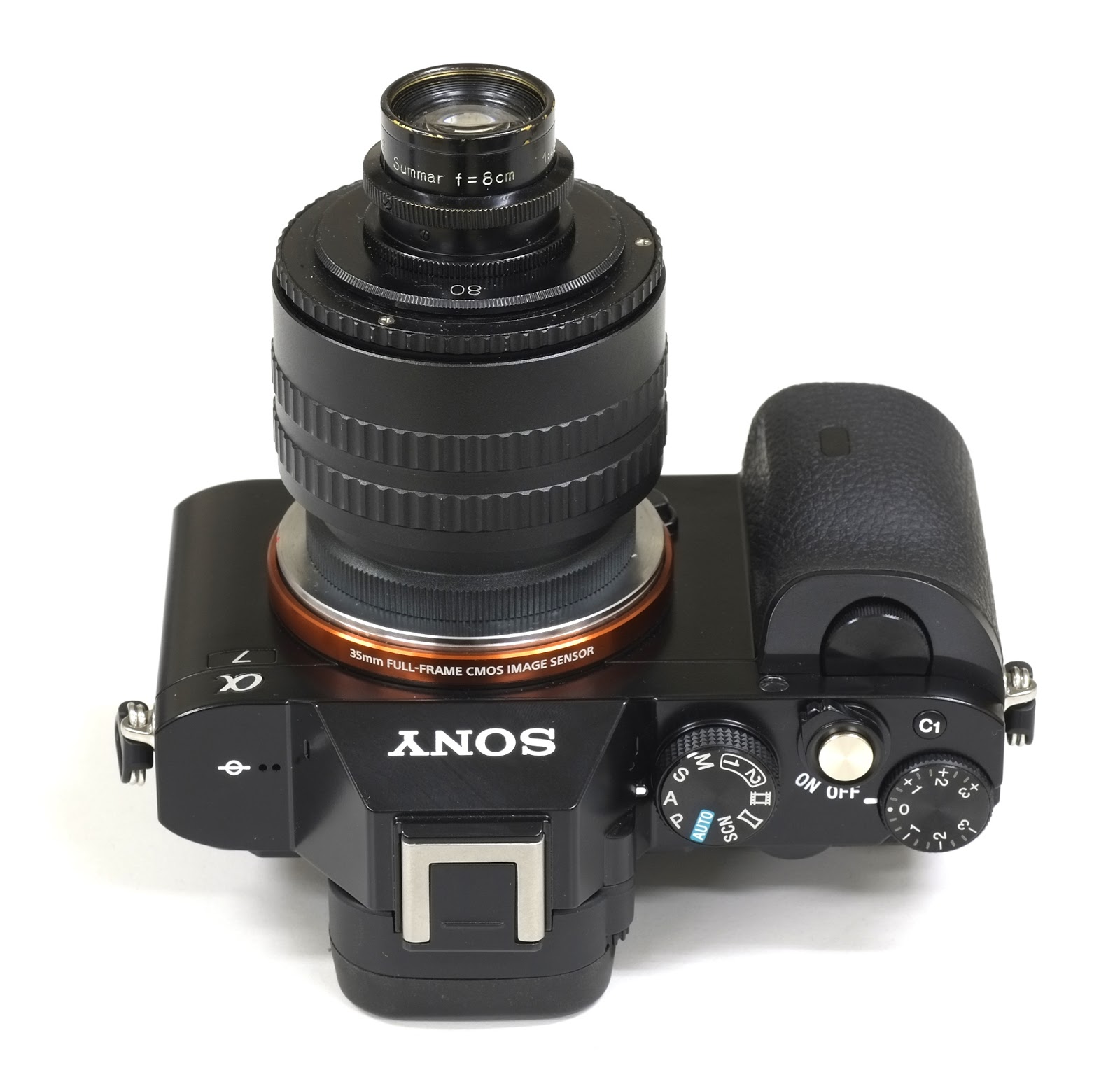 希少ニッケル癖玉！Leica Nickel Summar 5cm オールドレンズ 希少