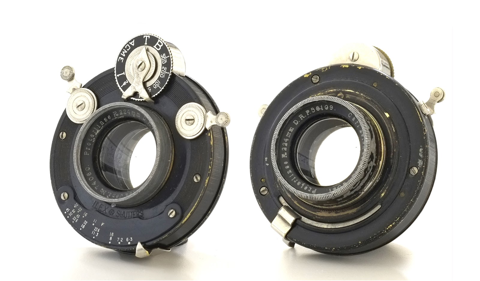 M42 MOUNT SPIRAL: Zeissの古典鏡玉PART 2: Doppel-Protar