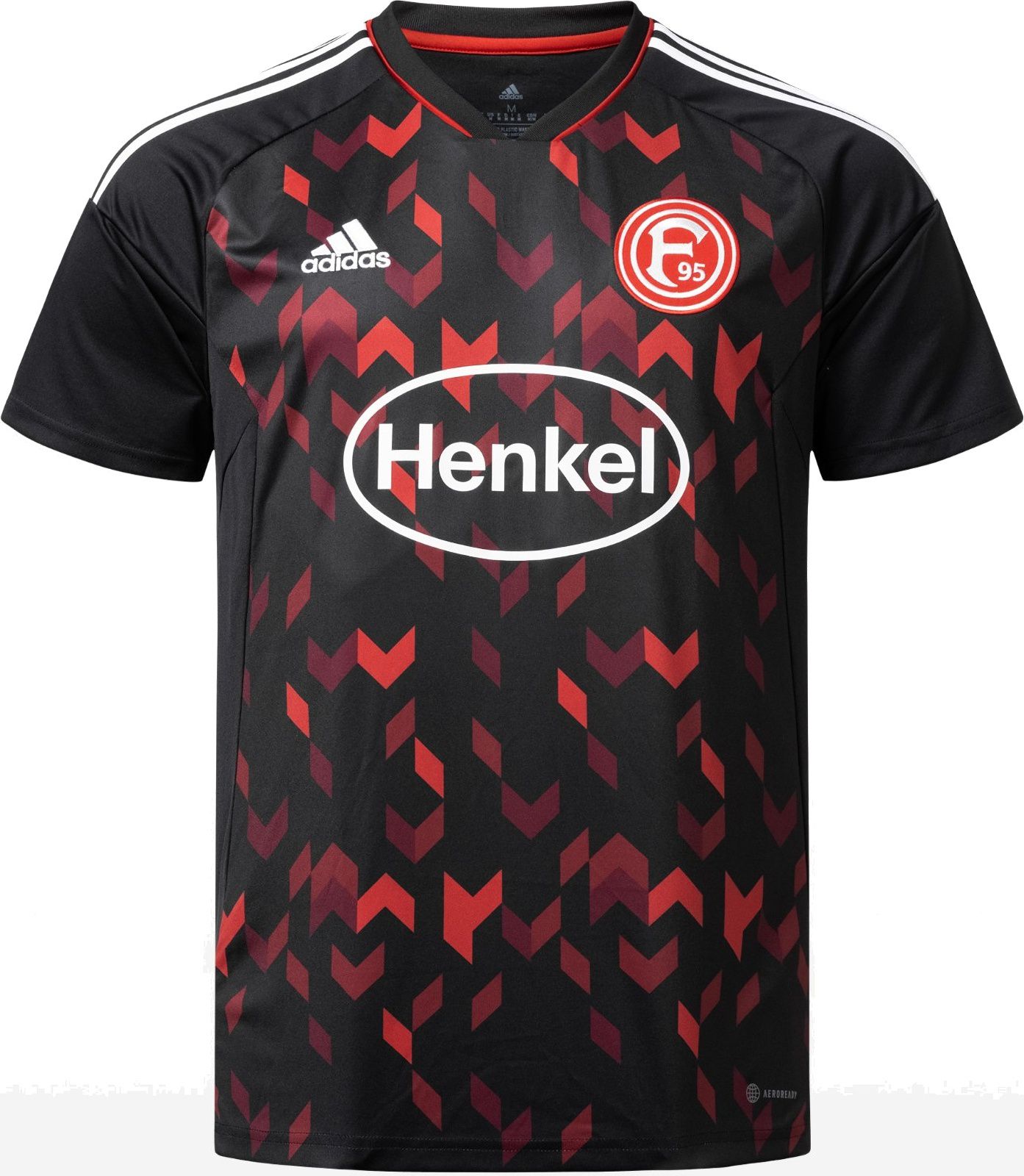 フォルトゥナ・デュッセルドルフ 2022-23 ユニフォーム - ユニ11