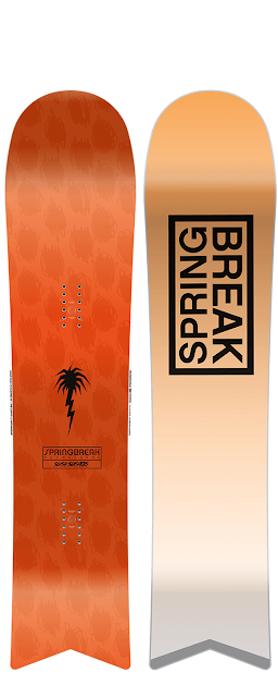 Damage Boardshop: Spring Break Slush Slasher