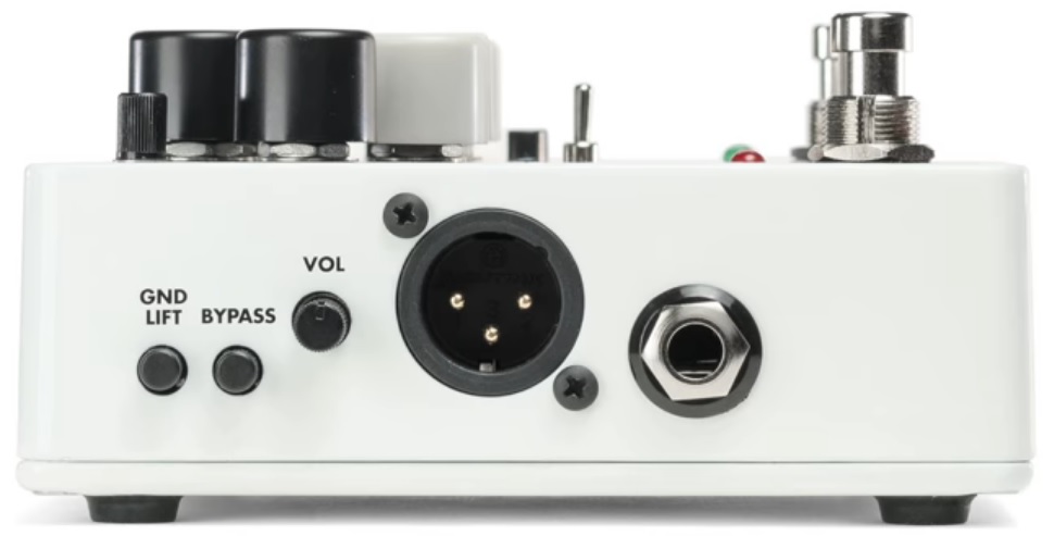 Gear Otaku: Electro-Harmonix Battalion 発表。4バンドEQ、コンプ