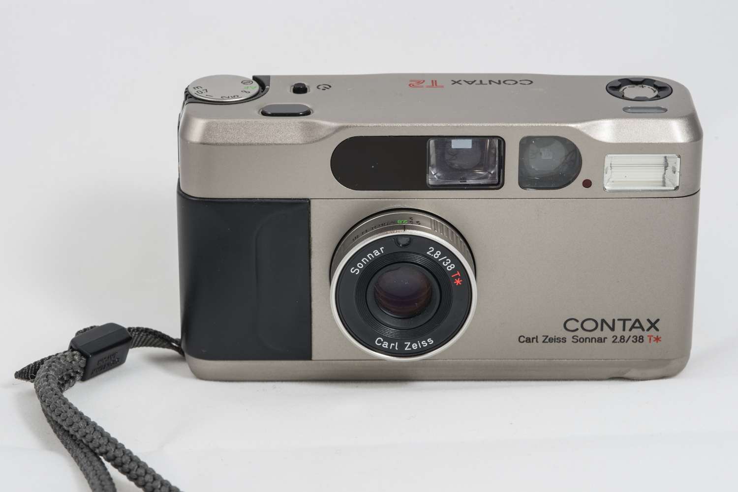 The Contax T2 - my favourite compact camera | Rangefinder Chronicles