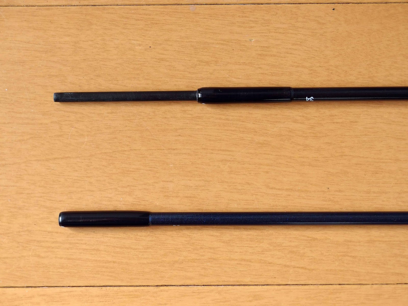 フライロッド探究者: ufm Trout Stinger BORON TSS-64 Ti