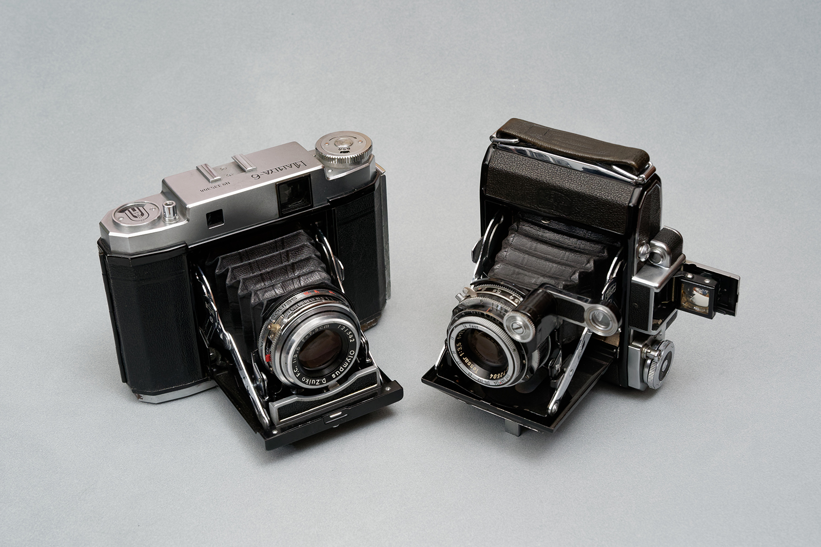 Super Ikonta 531 IV - 1948年発売 | Photo of the Life