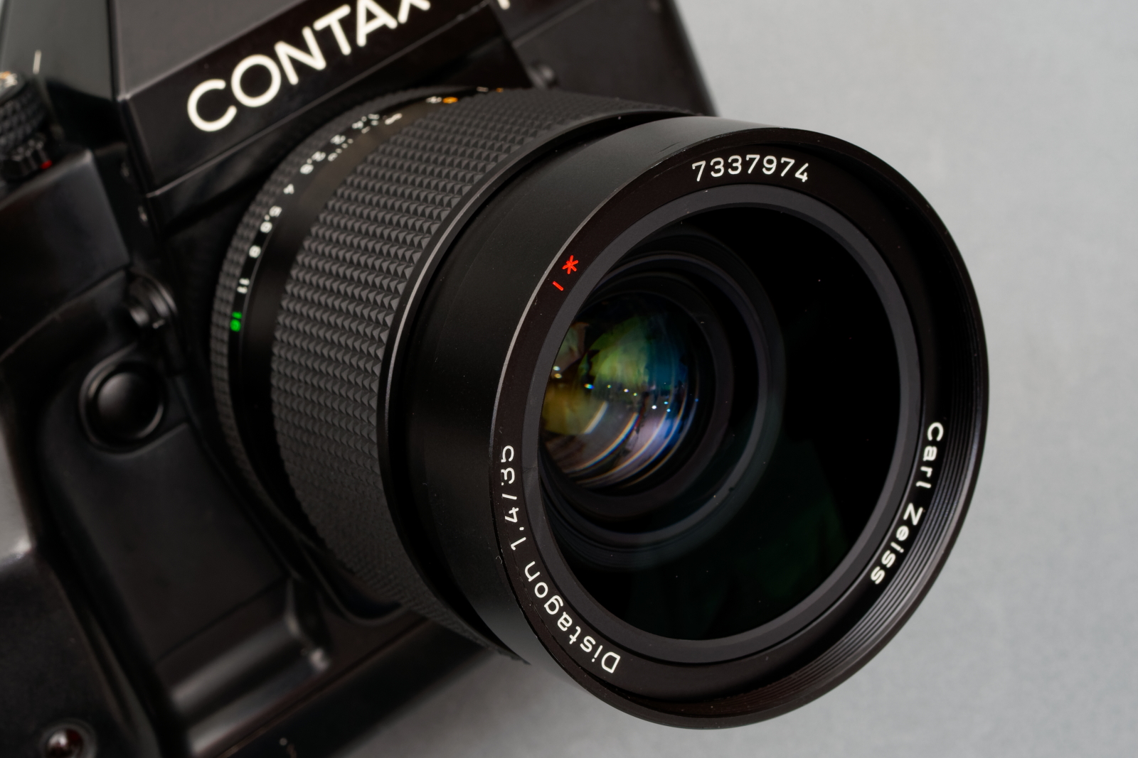 Carl Zeiss Distagon 35mm F1.4 T* MMJ - 不思議な魅力 | Photo of the