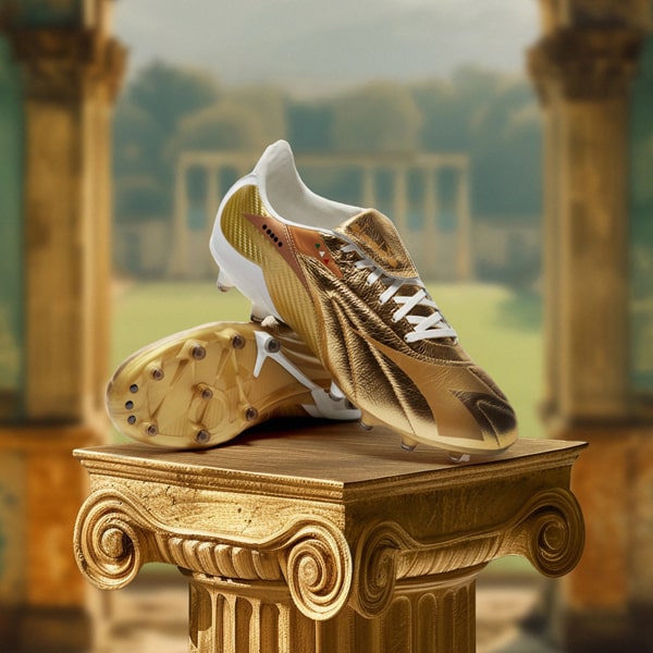 Diadora Launch The Maximus Elite LE 'Gold' - SoccerBible
