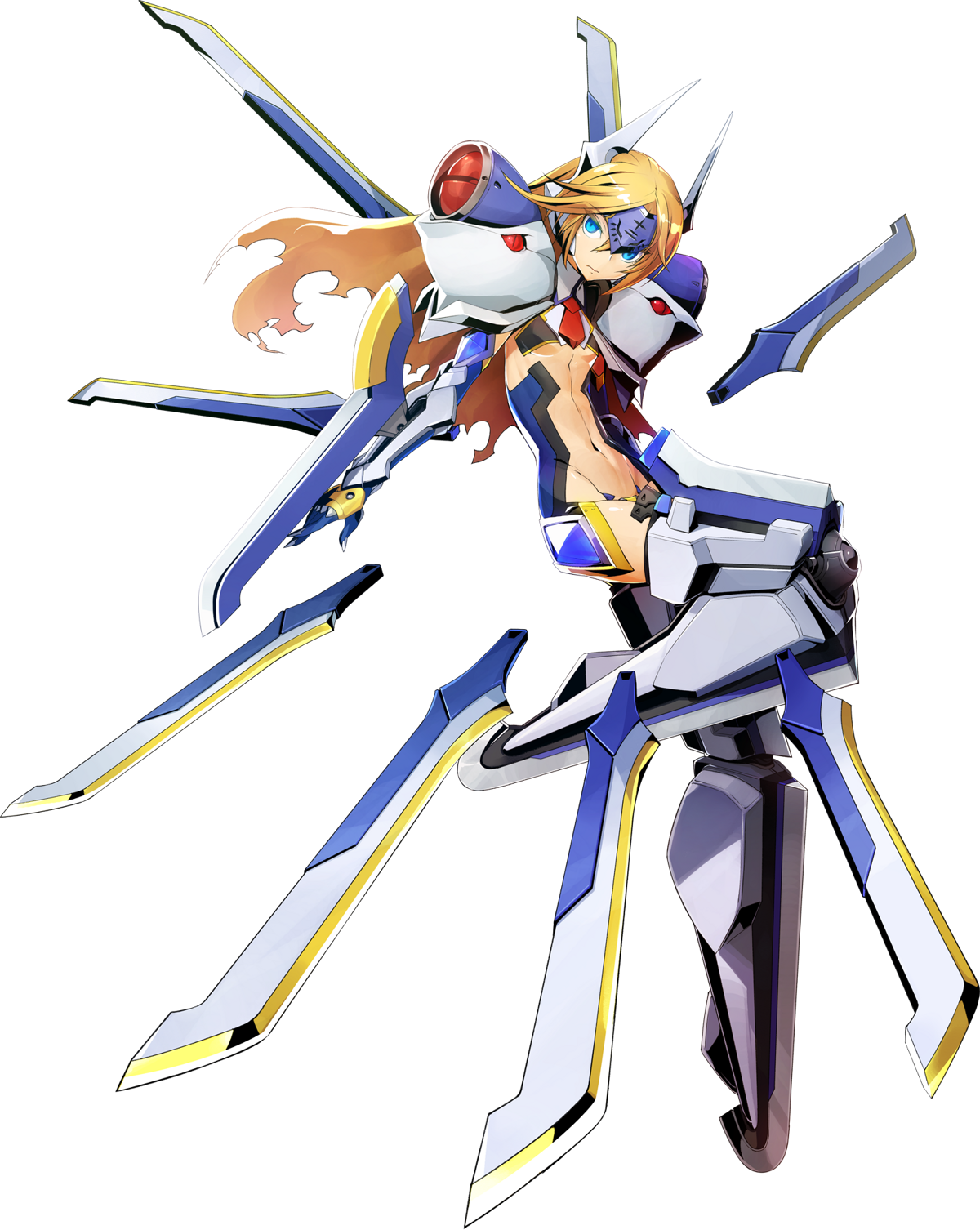 μ-No.12- - BlazBlue Wiki