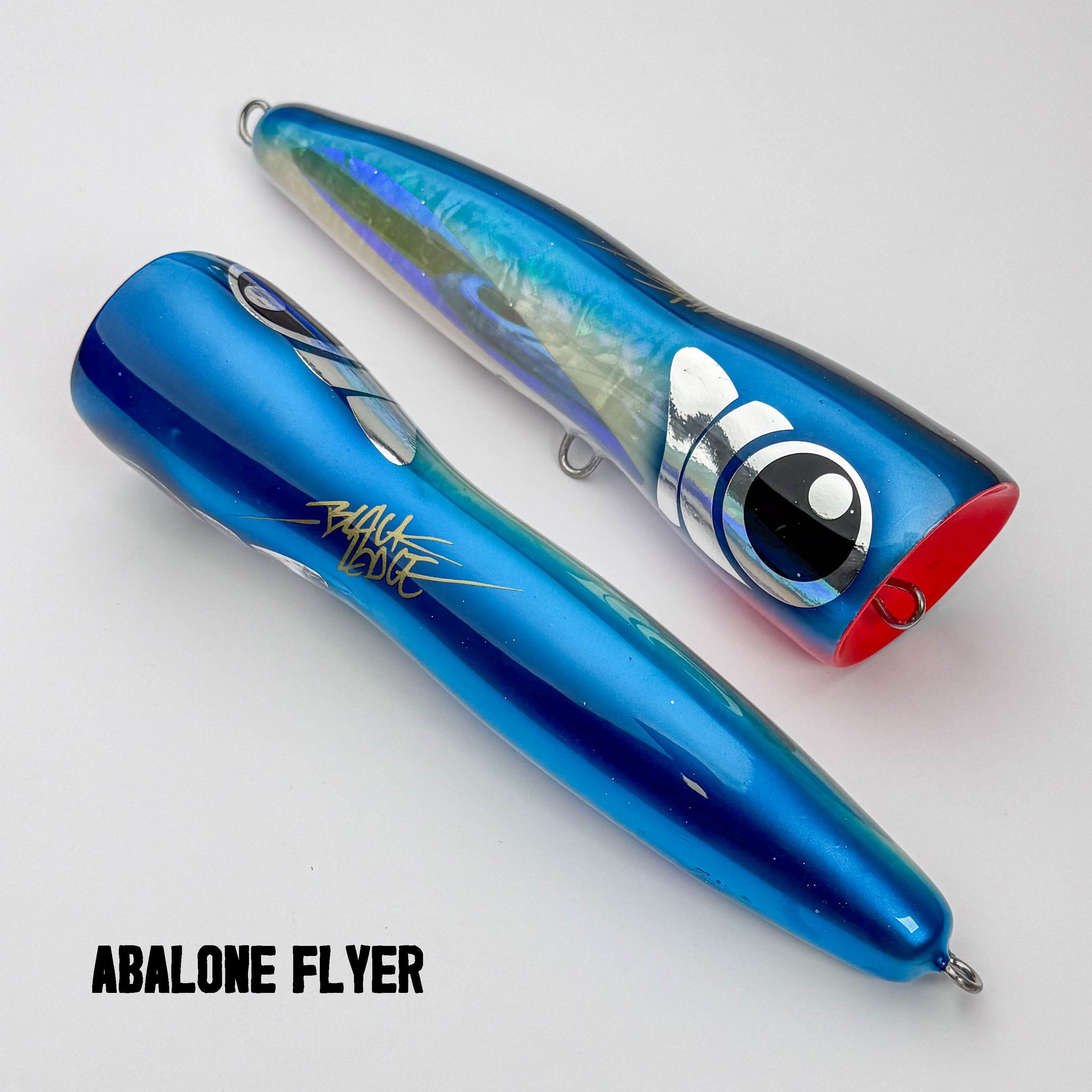 Black Ledge Lures - VLF Popper 130g | Black Ledge Lures
