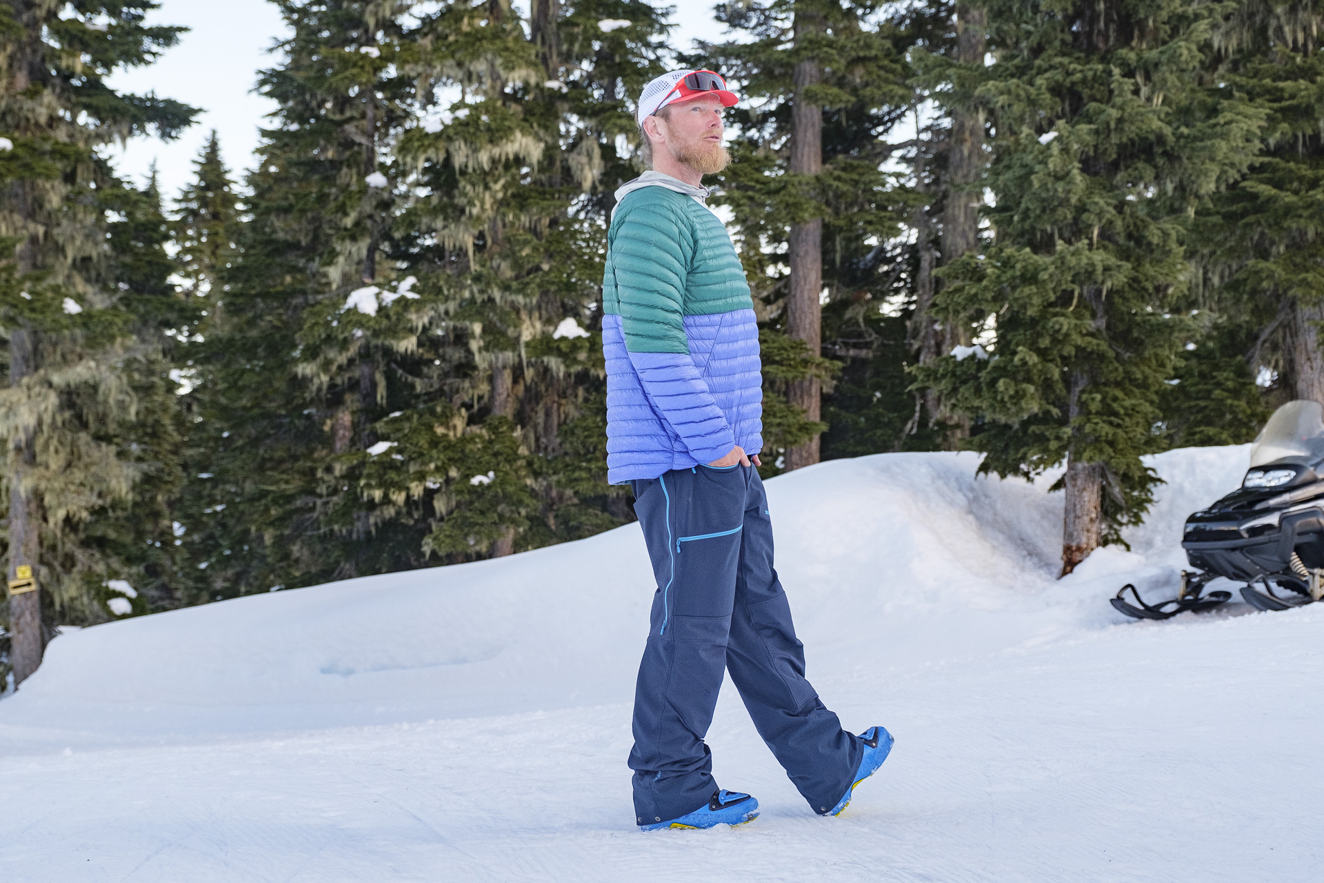 A Guide's Review of the Norrona Lyngen Flex1 Pants