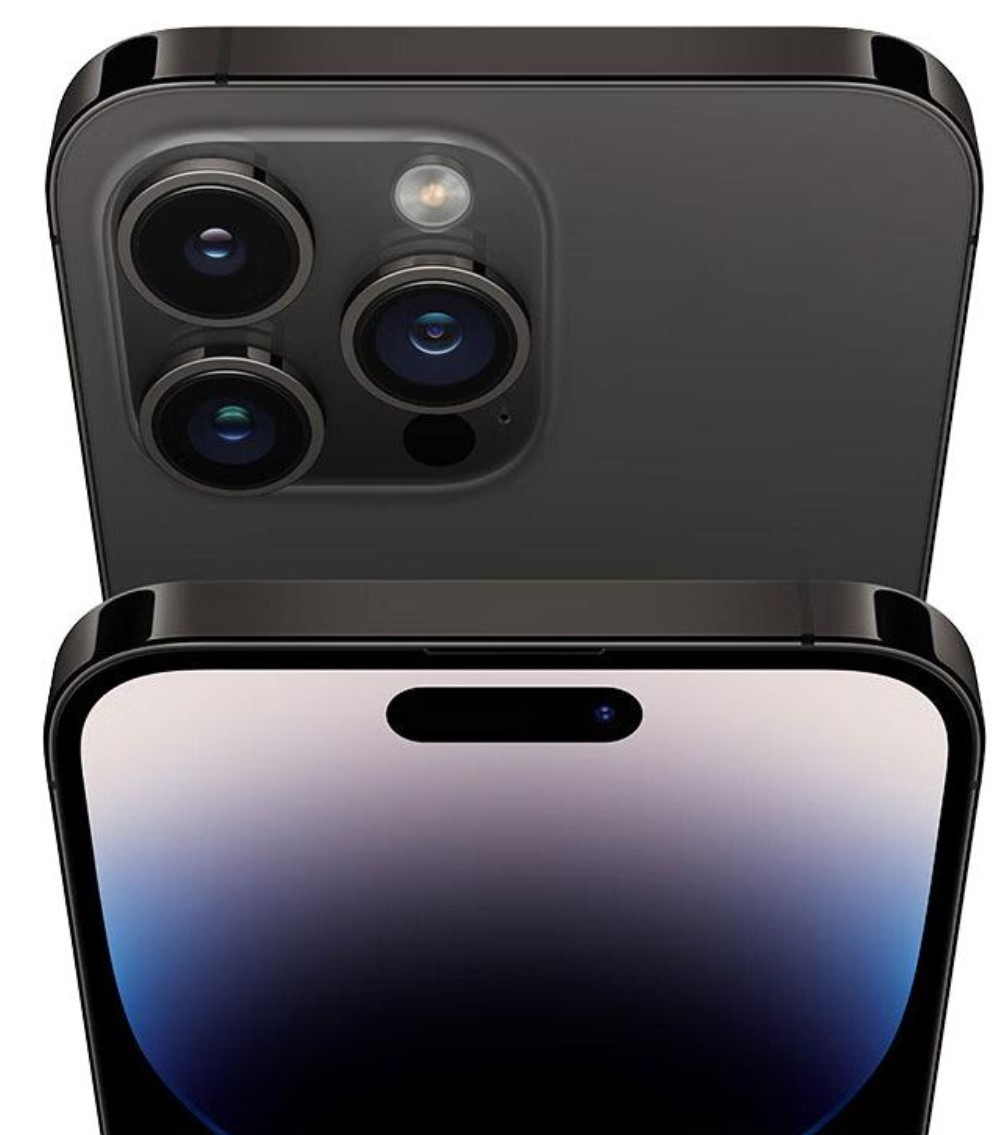 Apple iPhone 14 Pro Max Dual Sim 256GB 5G (Space