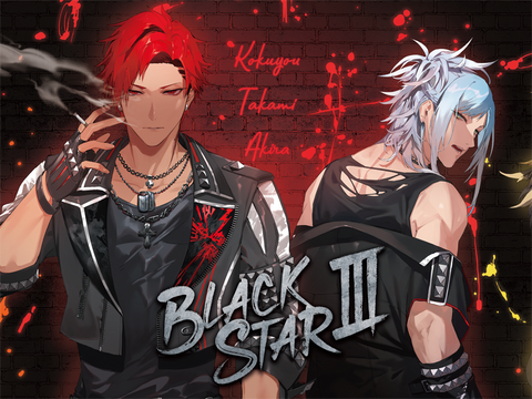 超早期予約特典付き】「BLACK LIVEⅡ」+「BLACKSTARⅢ」初回盤セット
