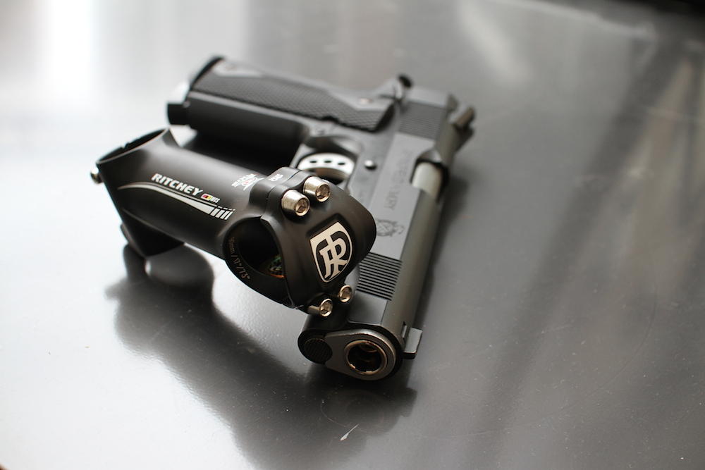 RITCHEY WCS 4 AXIS STEM | ブローチャーズ - BROTURES ONLINE STORE