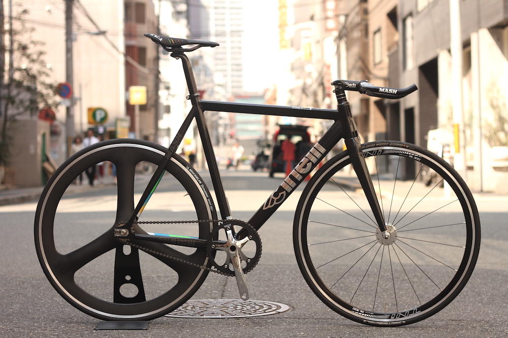 残り1本!!! CINELLI MASH HISTOGRAM 2015. | ブローチャーズ