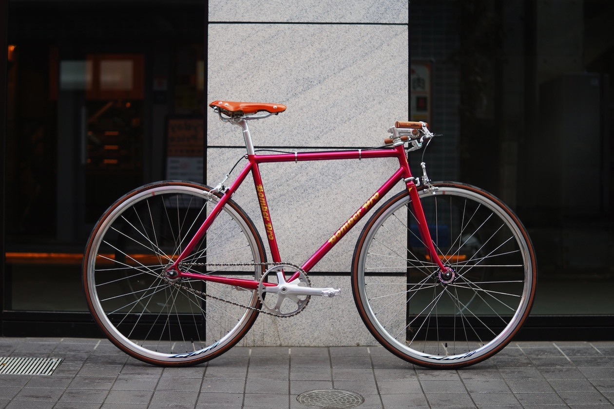 カスタマーズバイクチェック！ Bomber Pro NJS | ブローチャーズ