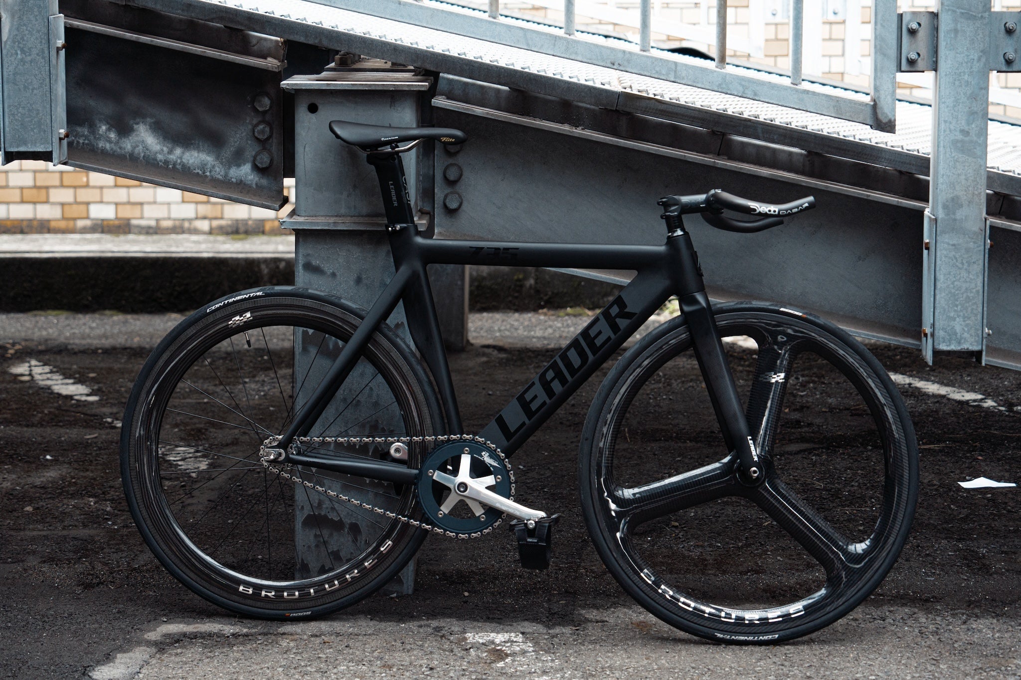 735TR | ブローチャーズ - BROTURES ONLINE STORE - ピストバイク通販