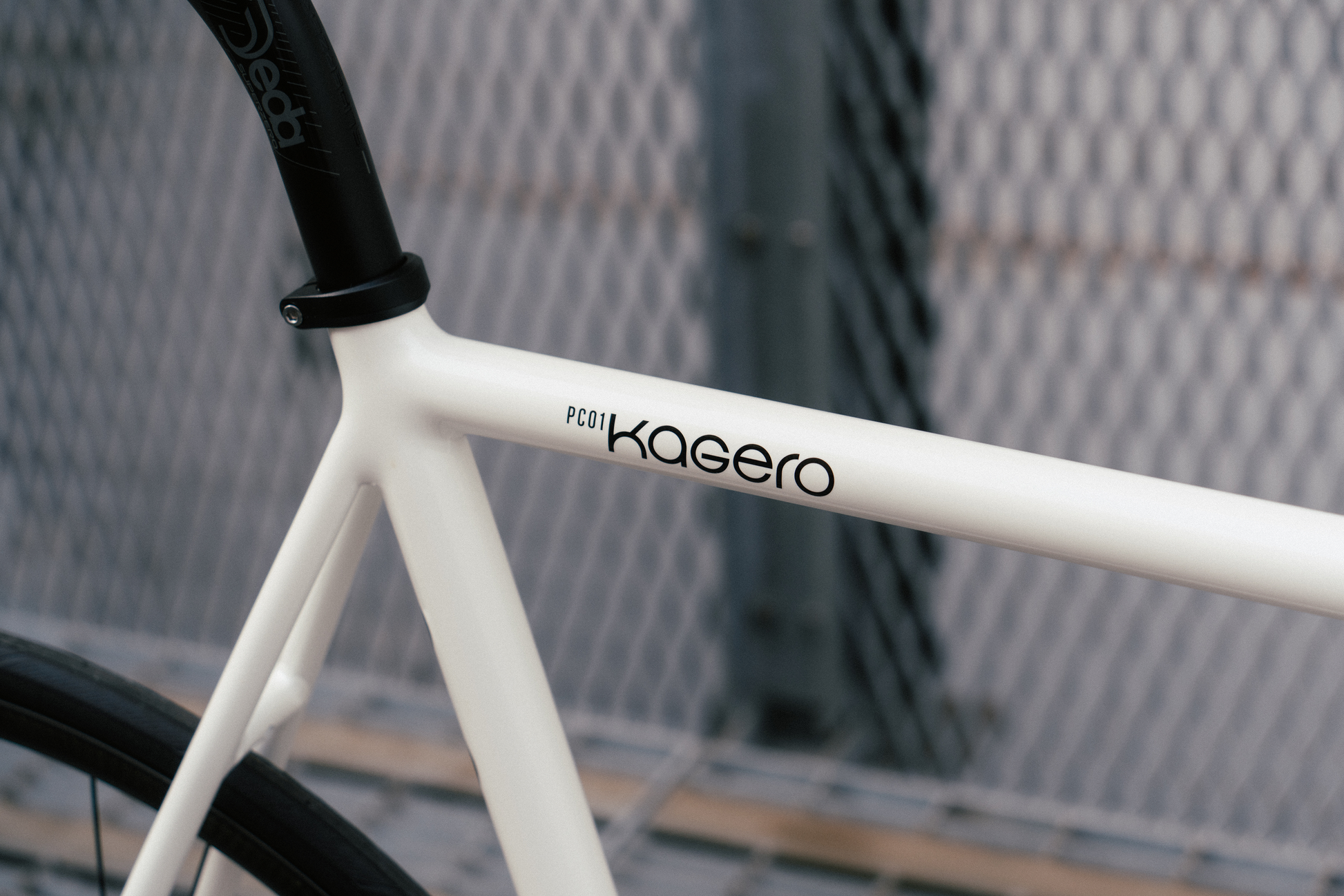 TYRANT BIKES KAGERO Frame Set – BROTURES GLOBAL