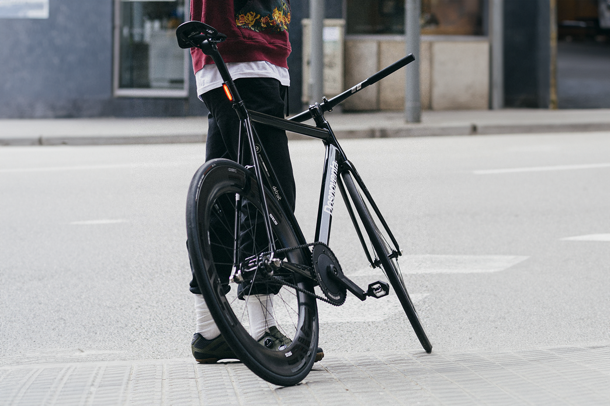 DOSNOVENTA Detroit COMPLETE BIKE – BROTURES GLOBAL